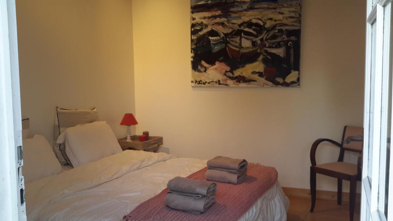 לינה וארוחת בוקר Saint-Martin-de-Ré Les Jardins De Clerjotte מראה חיצוני תמונה